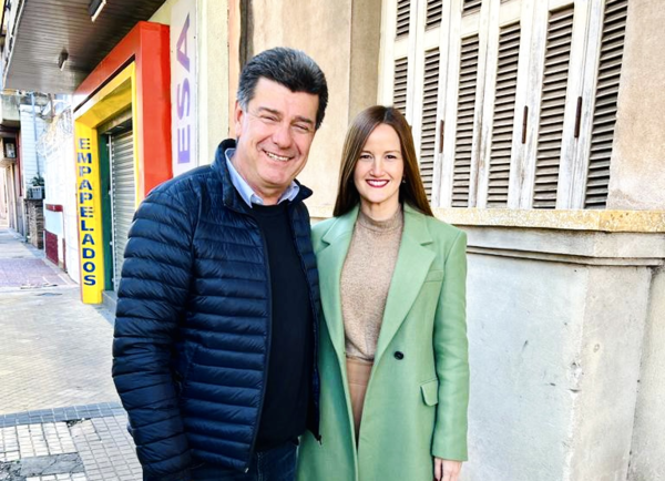 "Efraín es de la derecha y eligió a la candidata impuesta por grupos económicos", asevera Sixto Pereira - Megacadena — Últimas Noticias de Paraguay