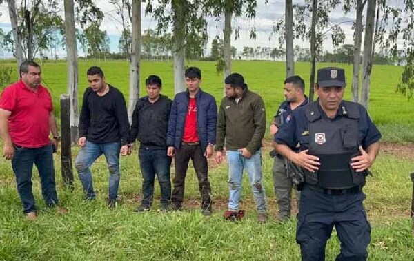 Fiscalía indaga a policías por millonario faltante de un botín recuperado en Canindeyú – Prensa 5