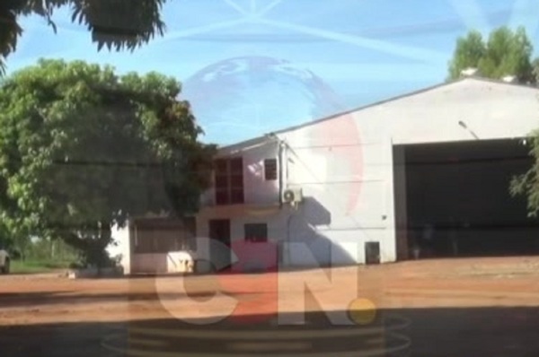 Asalto con toma de rehén en Minga Guazú: Liberaron a sus víctima a las 6 am - C9N