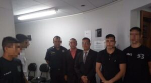 Liberan a linces que participaron en tiroteo donde murió un adolescente - Noticiero Paraguay