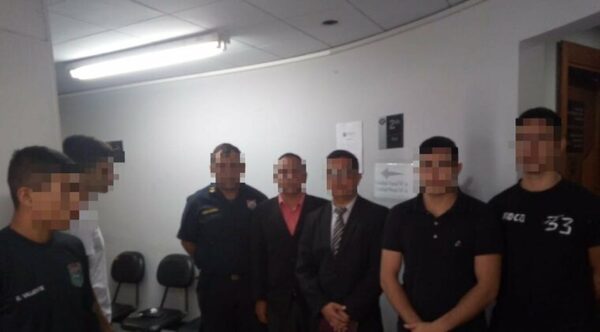 Liberan a linces que participaron en tiroteo donde murió un adolescente - Noticiero Paraguay
