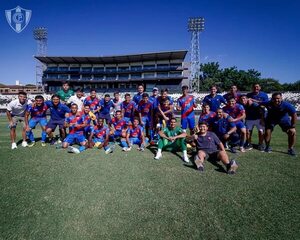Reserva: el Ciclón se llevó el Superclásico - Superclásico - ABC Color