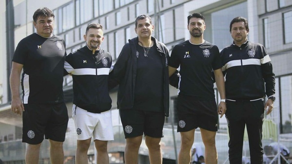 Ex DT de Olimpia critica a full tras la salida de Cáceres ¡y hasta habla de Cerro!