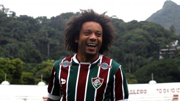 Diario HOY | Se viene la presentación de Marcelo en Fluminense