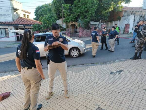 Muerte de mitãrusu tras tiroteo: agentes del grupo lince fueron liberados, he'i Fiscala