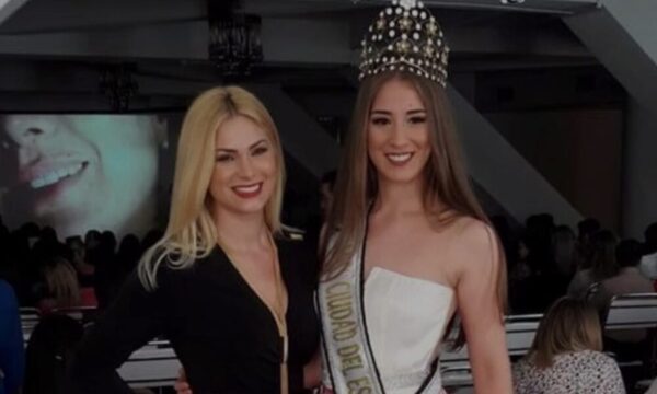 (VIDEO)Laura Martino despide a exmiss y médica que falleció en plena cirugía estética