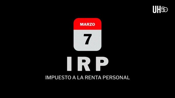 Arranca vencimiento del IRP e insisten en fallas del Marangatu