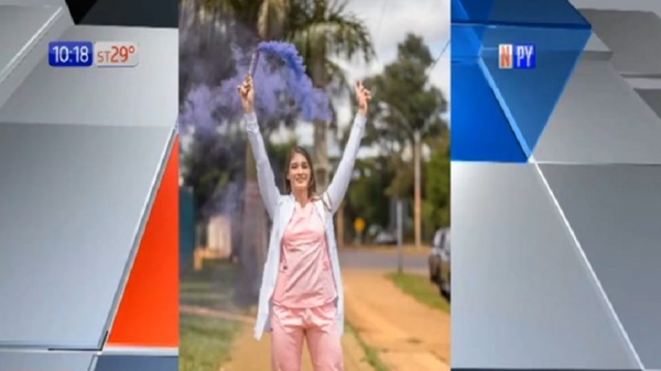 Médica recién egresada muere durante cirugía estética en Foz de Yguazú - Noticias Paraguay