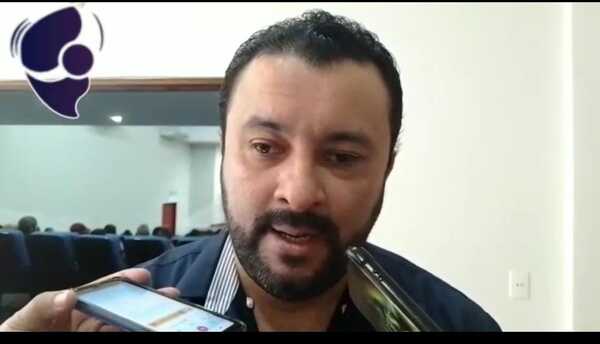Concejales municipales exigen al Ministro del Interior seguridad para la frontera.