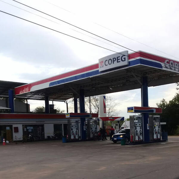 Yvype: Malvivientes se alzan con dinero en efectivo de una Estación de Servicios