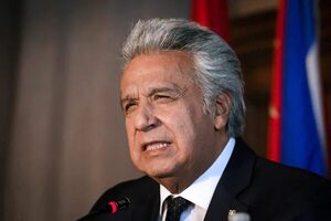 Ecuador imputa por presunta corrupción a expresidente comisionado por OEA en Paraguay - Mundo - ABC Color