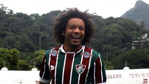 Se viene la presentación de Marcelo en Fluminense
