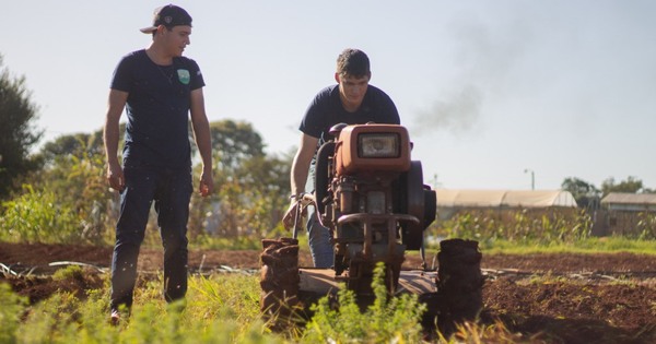 Formación profesional agraria arranca en CETAPAR