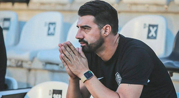 Lo que hizo Julio César Cáceres horas antes de ser rajado de Olimpia