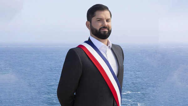 Gabriel Boric celebra reingreso de Chile a la CAF: "Es un orgullo volver a casa" - Revista PLUS