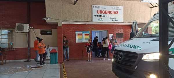 Pacientes reclaman falta de remedios en el Hospital Regional - La Clave