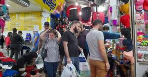 La Nación / Suman los asaltos en el centro de CDE y empresario clama por solución