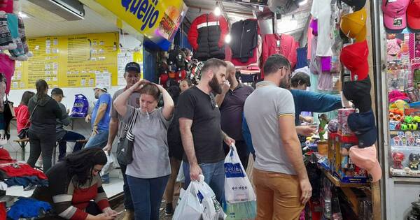 La Nación / Suman los asaltos en el centro de CDE y empresario clama por solución
