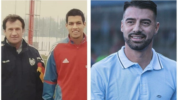 "Salarios triple del paragua", ex mundialista gatilla tras la rajada de Cáceres de Olimpia