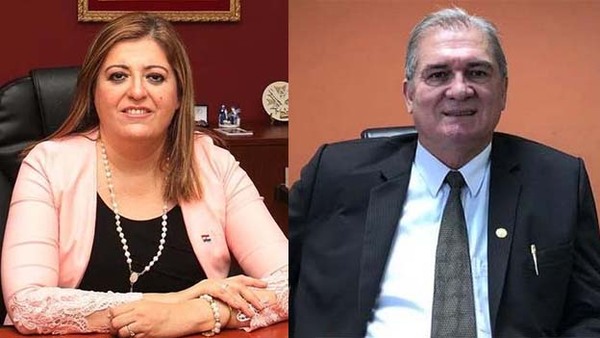 Se va Sandra Quiñónez, que no se animó a investigar a Cartes | DIARIO PRIMERA PLANA