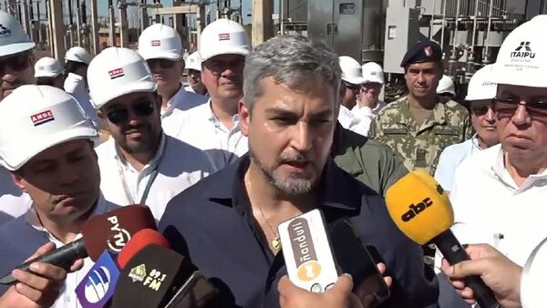 Abdo desea "nueva era" en Fiscalía sin esperar ayuda de "otro país"