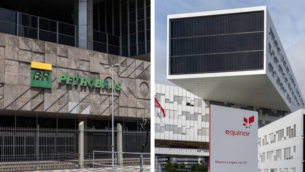 Petrobras y Equinor evaluarán proyectos de energía eólica marina en Brasil - Revista PLUS