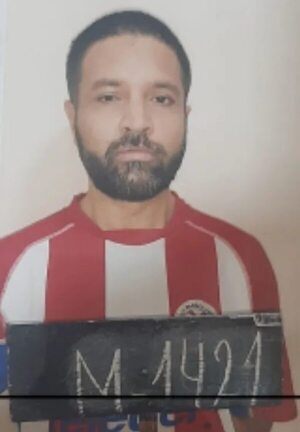 El “hombre de las mil voces” estafaba desde la cárcel de Concepción - Policiales - ABC Color