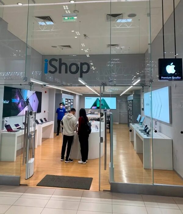 Sexto aniversario de iShop siendo la primera y exclusiva tienda certificada como Apple Premium Reseller - Empresariales - ABC Color