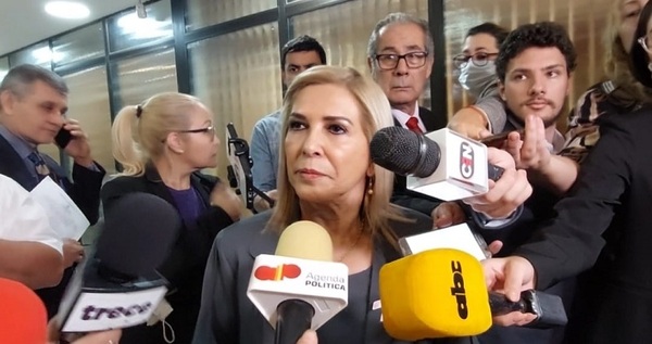 Senadora espera que Efraín gane para construir un país mejor