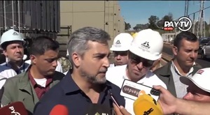 Diario HOY | Deuda con las constructoras: Abdo dice que se normalizarán los pagos