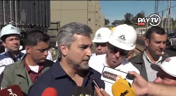 Diario HOY | Deuda con las constructoras: Abdo dice que se normalizarán los pagos