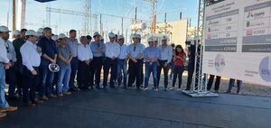 “No hay que asustarse de la alternancia”, dice el presidente Mario Abdo Benítez - ABC en el Este - ABC Color