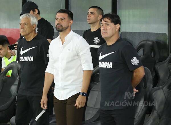Salida de Julio César Cáceres de Olimpia: "Un jugador lloró hasta las dos de la mañana"