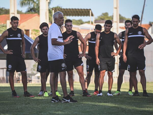 Paolorosso afirma que se va de Olimpia por ética: "acostumbro venir e irme con un técnico" · Radio Monumental 1080 AM