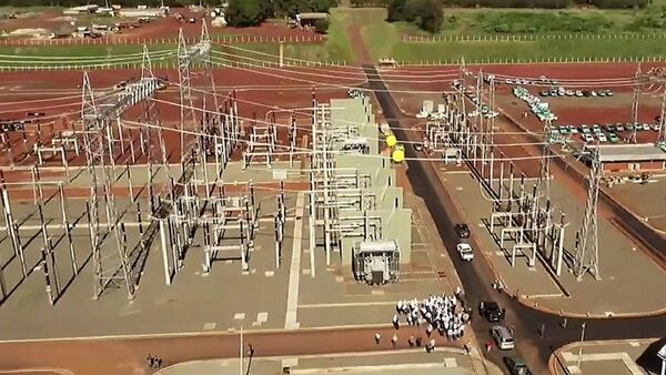 Se podrá disponer de toda la energía de Itaipú con subestación Yguazú