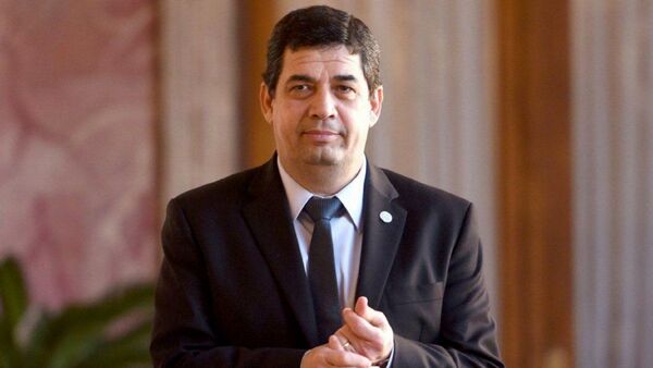 Hugo Velázquez busca acceder a pruebas en su contra en EEUU