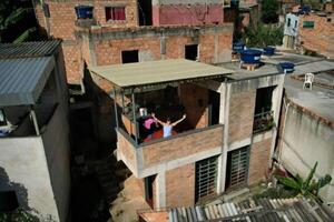 Diario HOY | La mejor casa del mundo está en una favela de Brasil: ganó a lujosas mansiones
