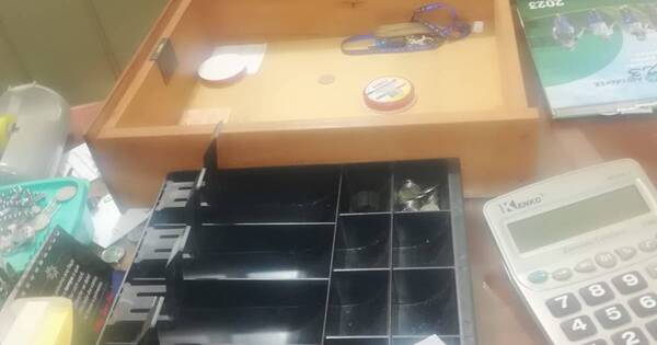 La Nación / Minga Guazu: encierran a familia japonesa en el baño para millonario robo de dinero y armas