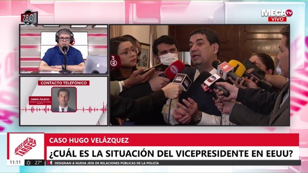 Abogado de Velázquez desmiente delación premiada de su cliente en EEUU - Megacadena — Últimas Noticias de Paraguay