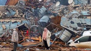 Terremoto en Turquía dejó daños por encima de los 100.000 millones de dólares