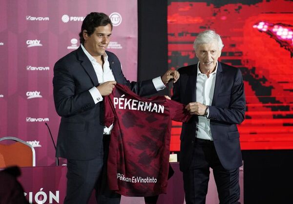 Diario HOY | Pekerman renunció a la selección de Venezuela