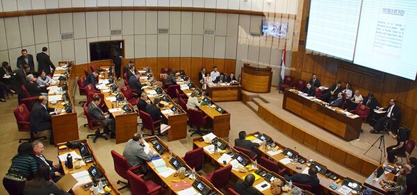 Senadores sancionarán Ley Antisicariato este jueves