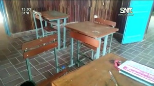 Barrio Chaco' i: Dan clases en el Puerto Antiguo - SNT