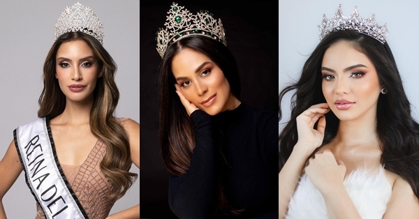 ¿Quién es tu favorita? Así fue la presentación de estas candidatas al Miss Grand Paraguay