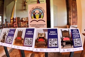 Implementan innovaciones tecnológicas e inclusivas en espacios turísticos de San Cosme y Damián - trece