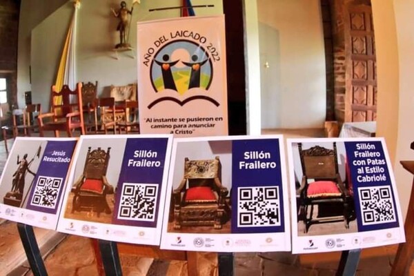 Implementan innovaciones tecnológicas e inclusivas en espacios turísticos de San Cosme y Damián - trece