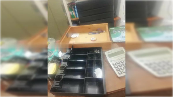 Tras violento asalto, madre e hijo pasaron toda la noche encerrados en el baño