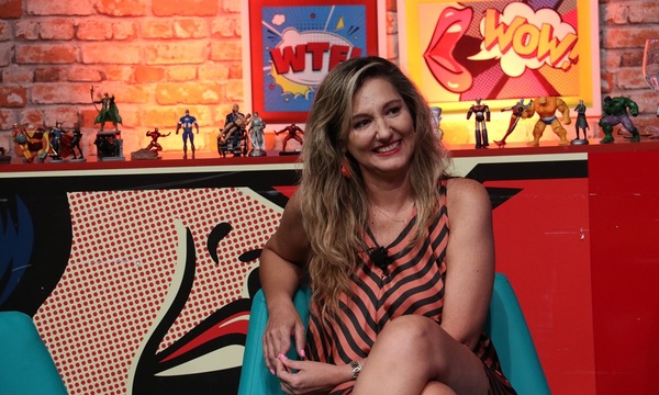 El emotivo relato de Grisel Viveros | Telefuturo