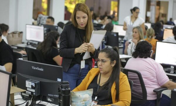 Inician con éxito simulacros TREP con miras a las Elecciones Nacionales