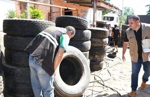 Diario HOY | Controlan la aplicación de planes de contingencia contra las arbovirosis